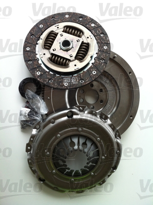 VALEO 835026 Kit frizione-Kit frizione-Ricambi Euro