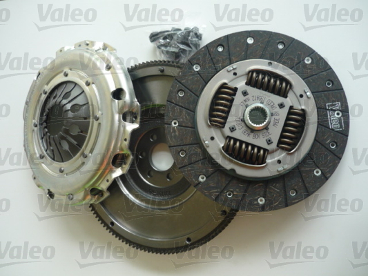 VALEO 835050 kuplungkészlet AUDI FORD SEAT SKODA VW