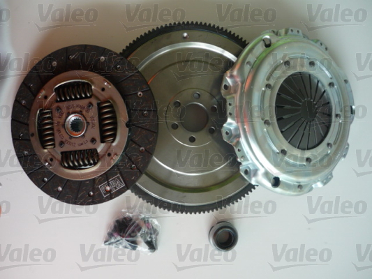 VALEO 835071 kuplungkészlet CITROËN PEUGEOT