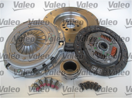 VALEO 835095 kuplungkészlet BMW