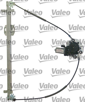 VALEO 851161 Alzacristallo-Alzacristallo-Ricambi Euro