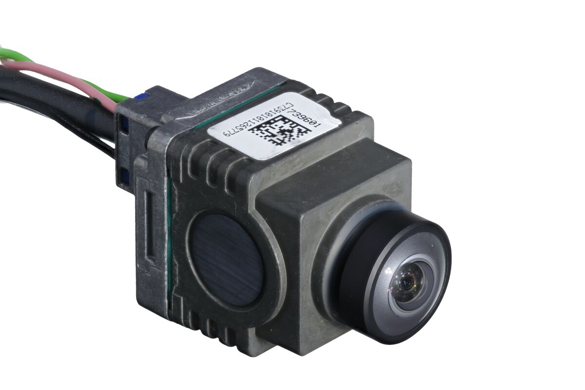 Rear View Camera, park distance control 2