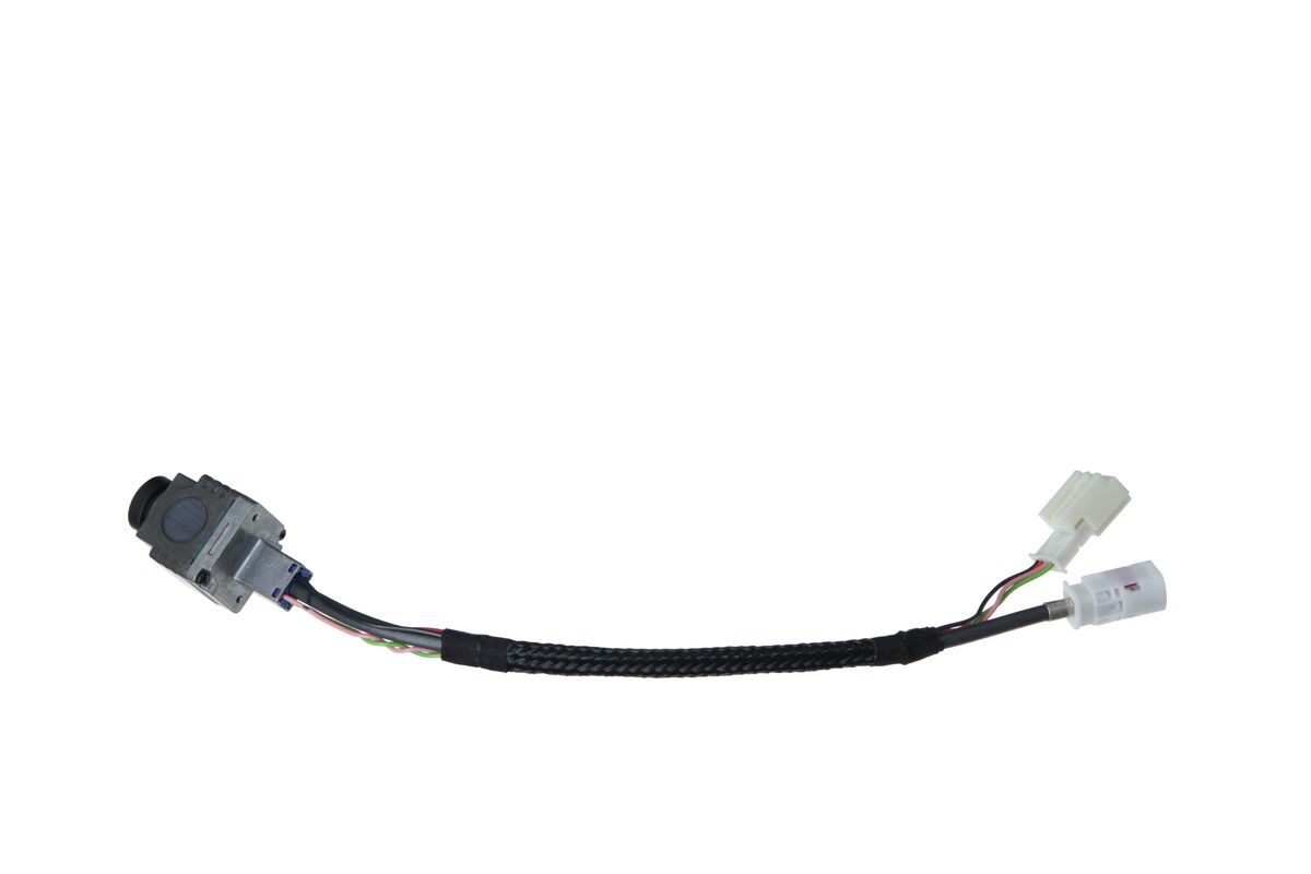 Rear View Camera, park distance control 3