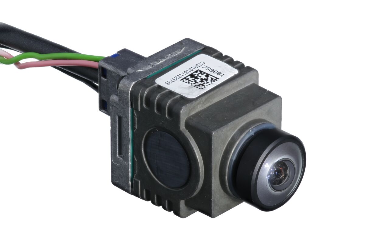 Rear View Camera, park distance control 2