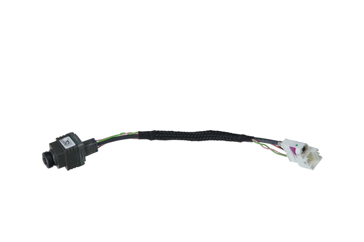 Rear View Camera, park distance control