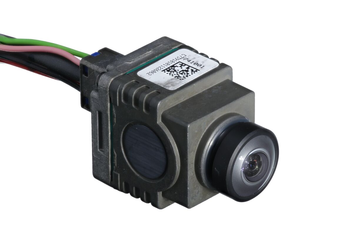 Rear View Camera, park distance control 2