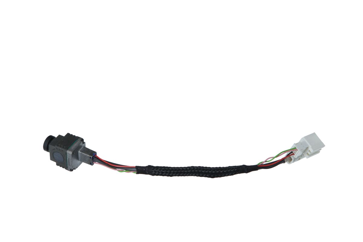 Rear View Camera, park distance control 3