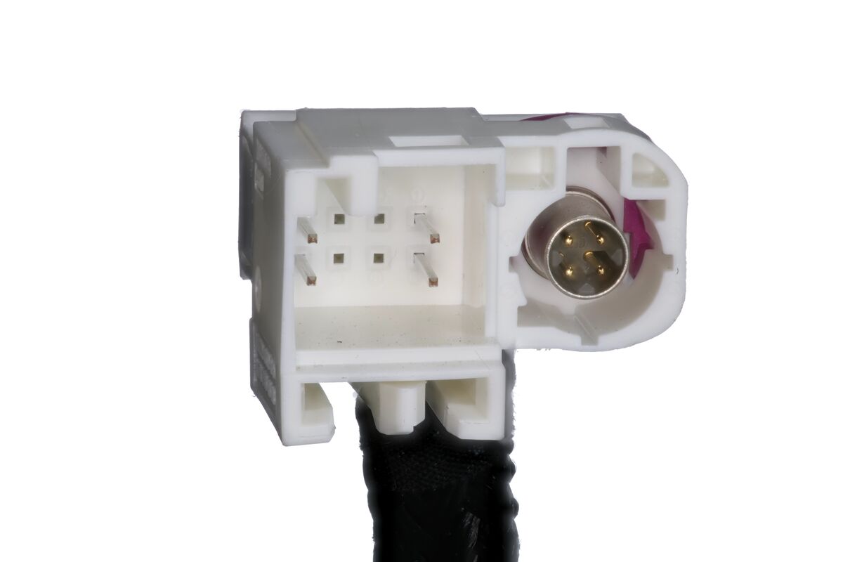 Rear View Camera, park distance control 4