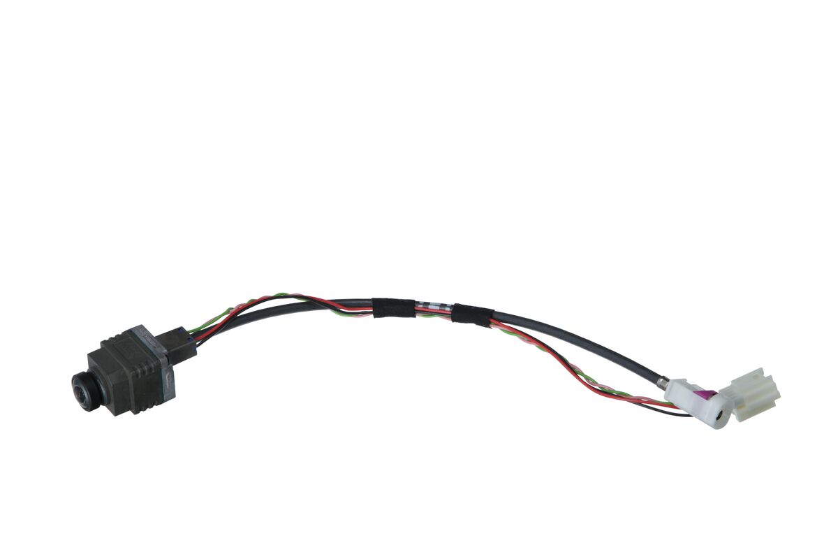 Rear View Camera, park distance control