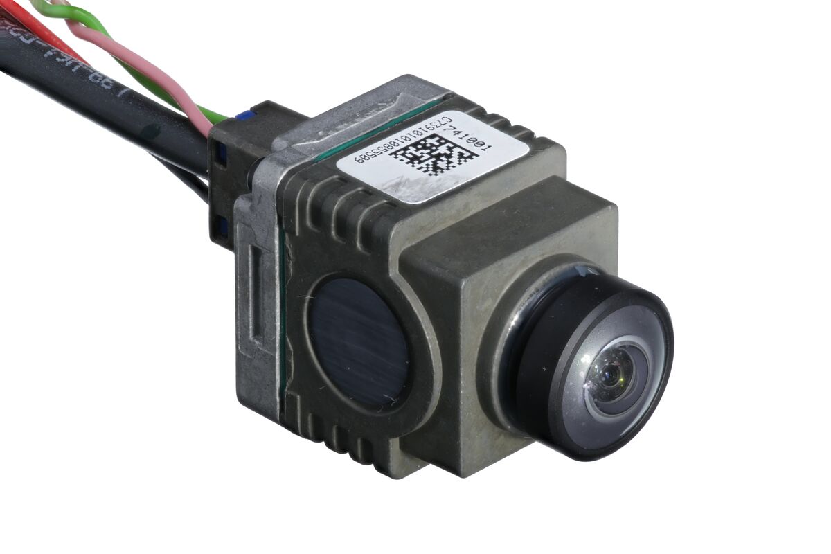 Rear View Camera, park distance control 2