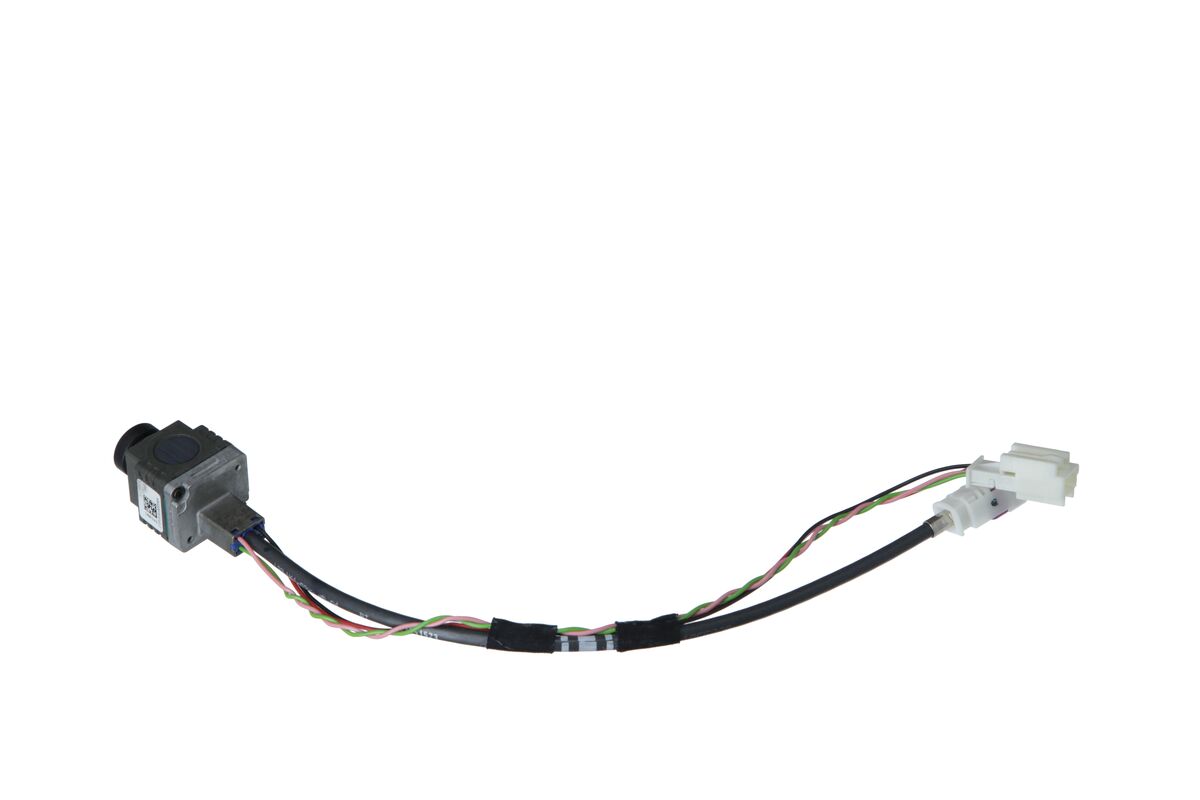 Rear View Camera, park distance control 3