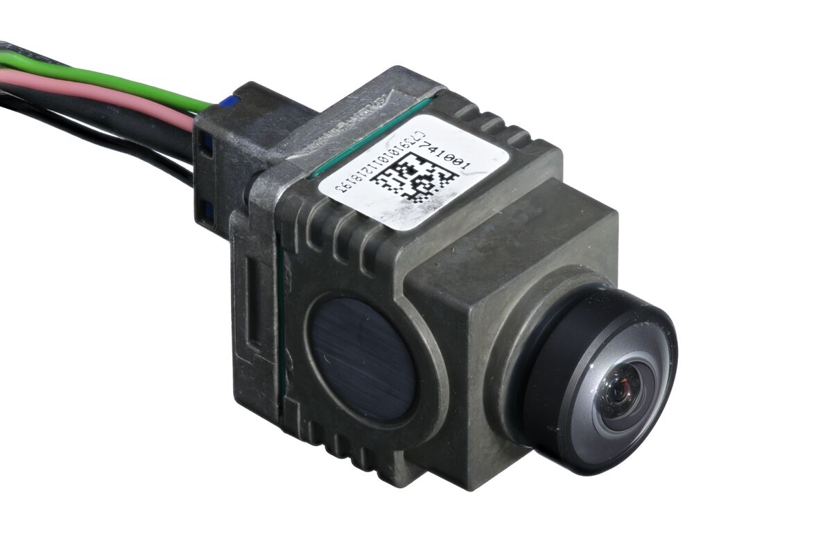 Rear View Camera, park distance control 2