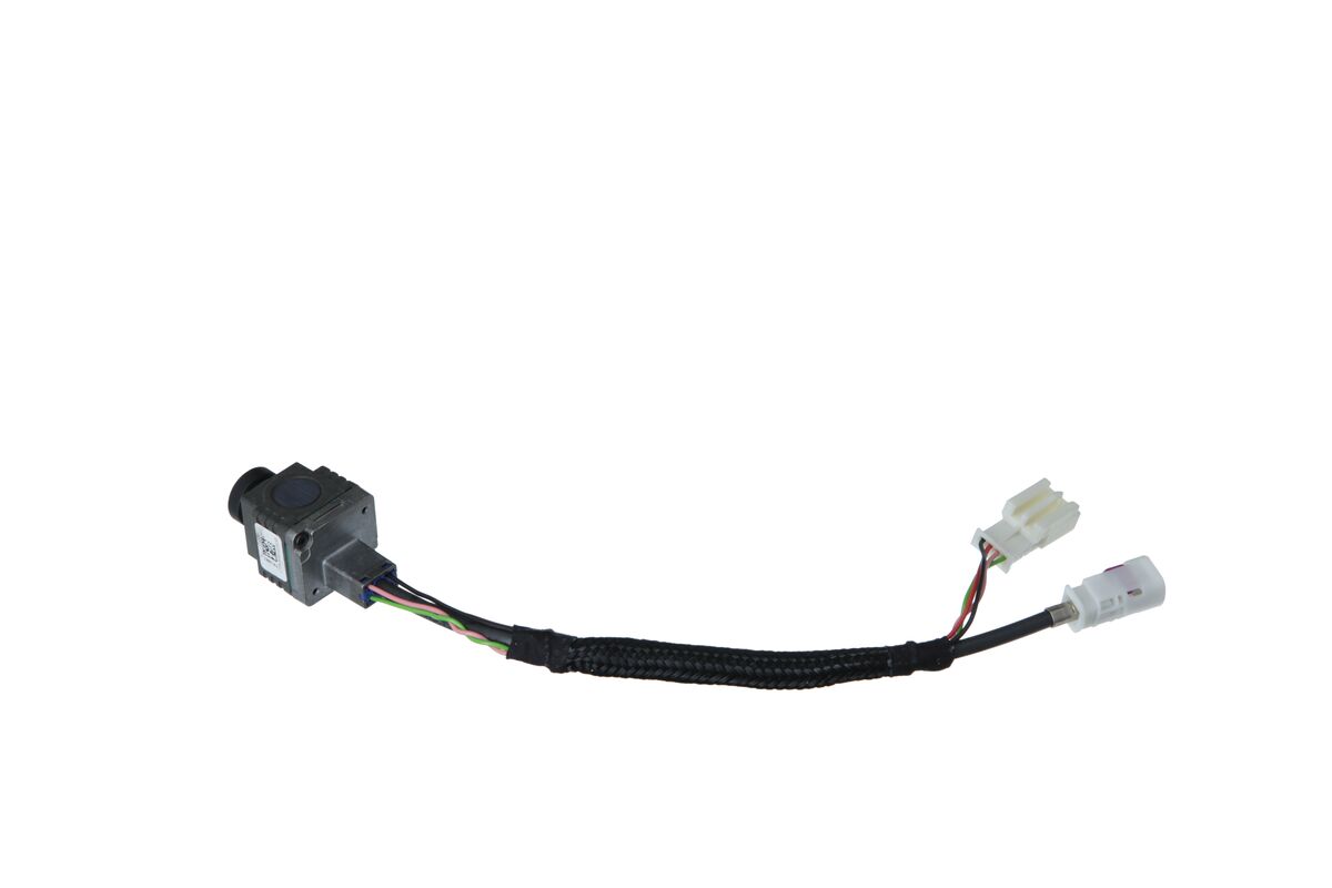 Rear View Camera, park distance control 3