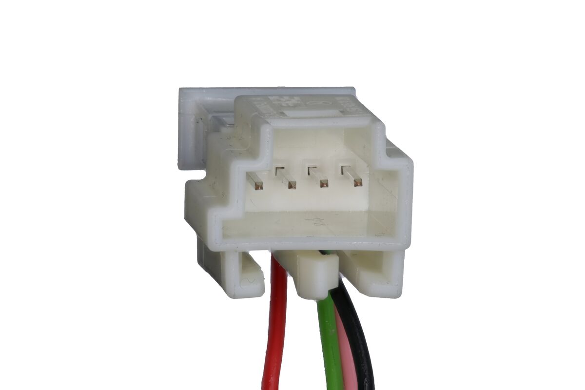 Rear View Camera, park distance control 4