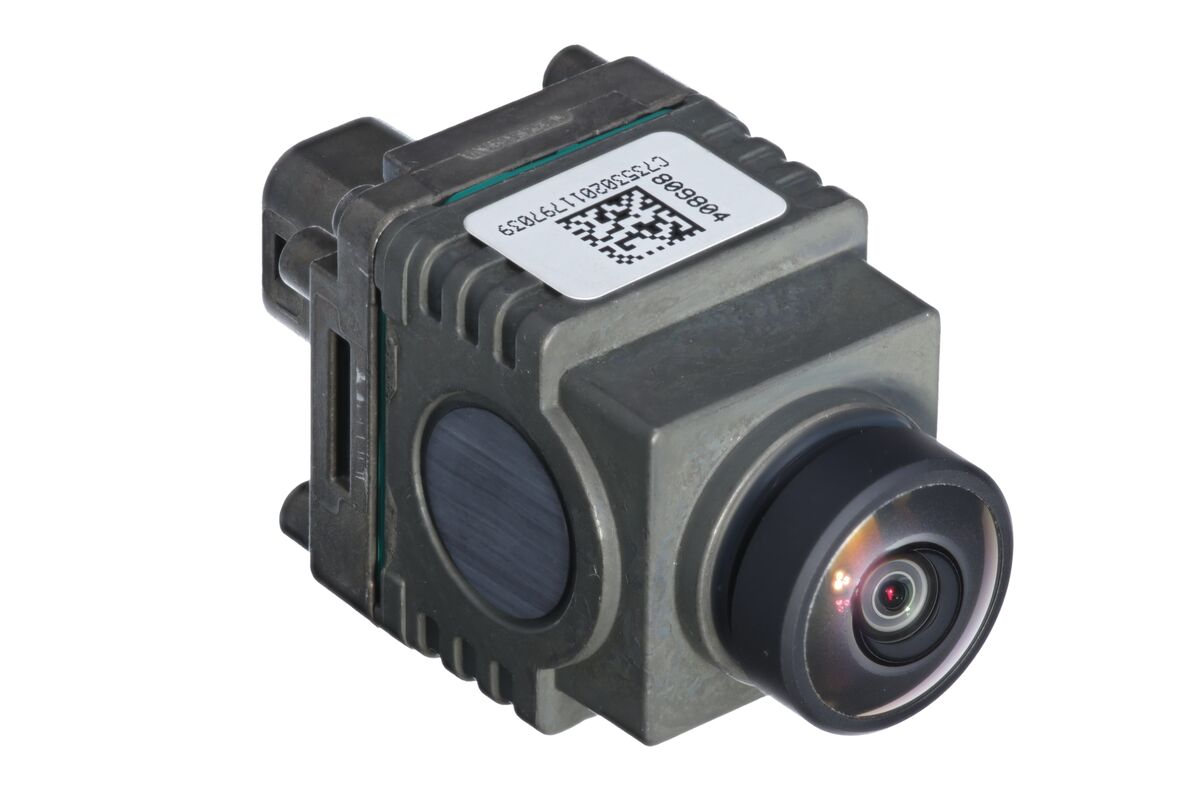 Rear View Camera, park distance control