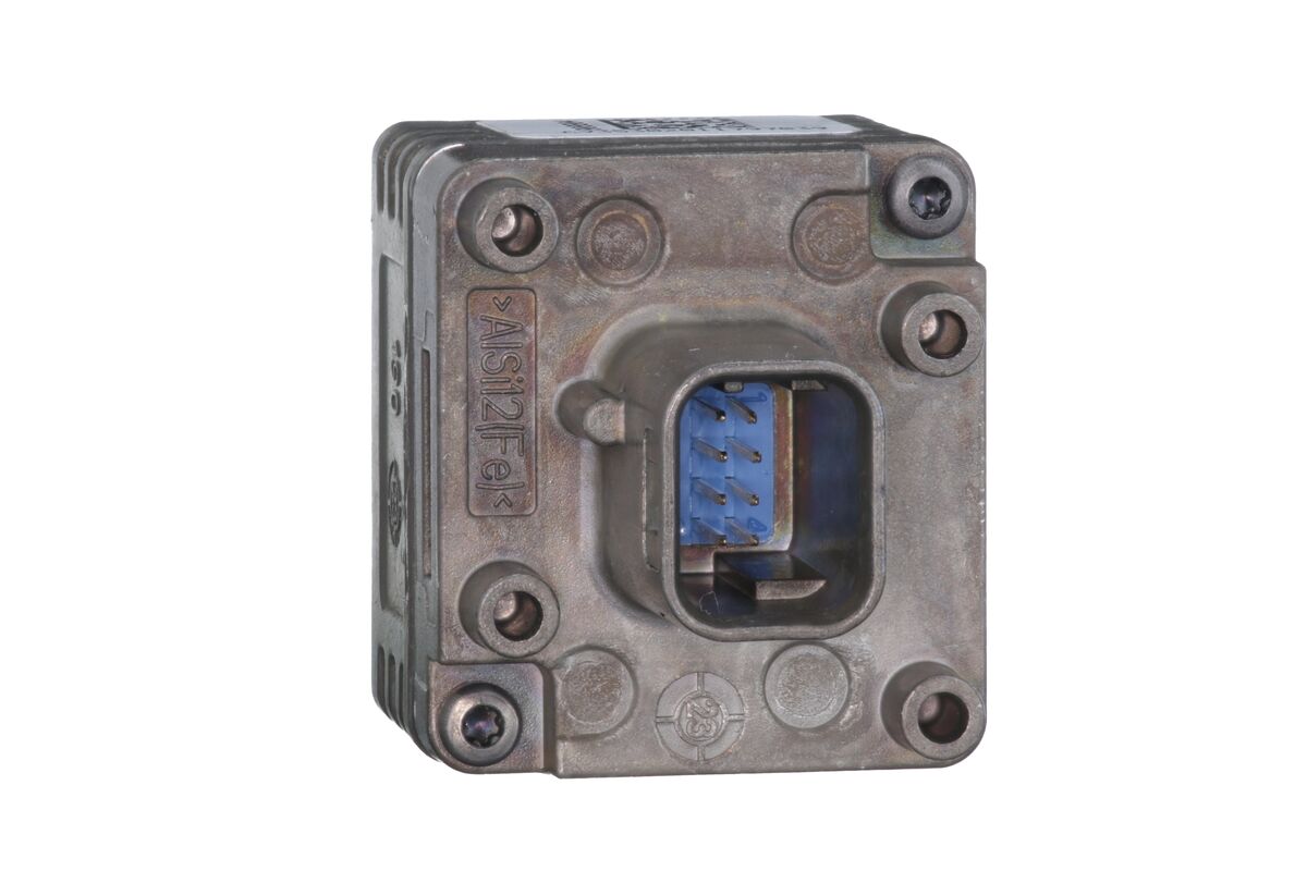 Rear View Camera, park distance control 2