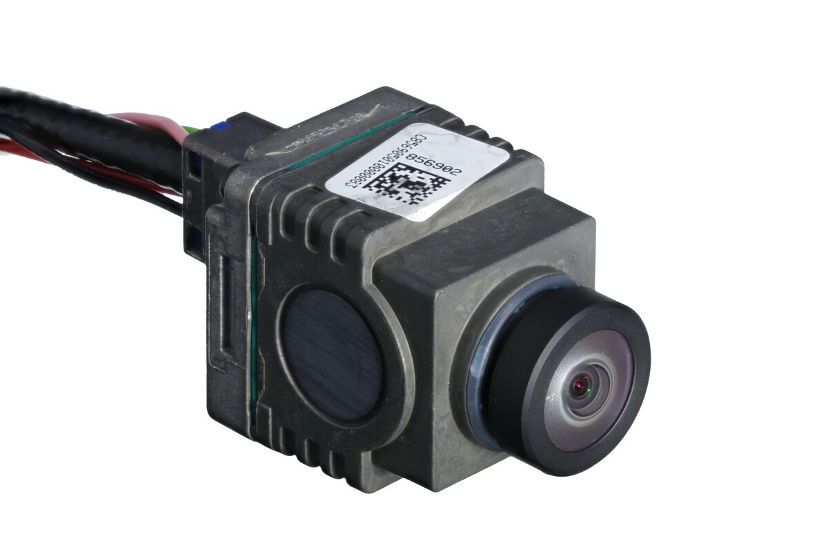 Rear View Camera, park distance control 2