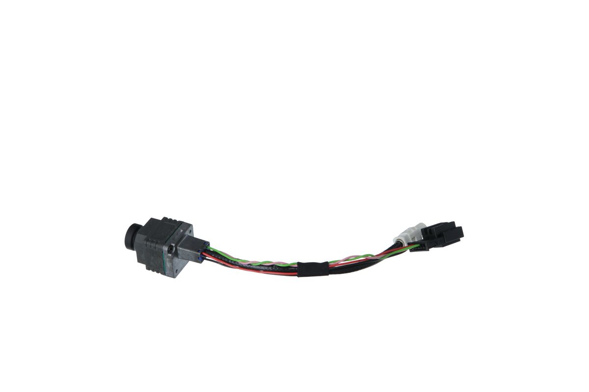 Rear View Camera, park distance control 3