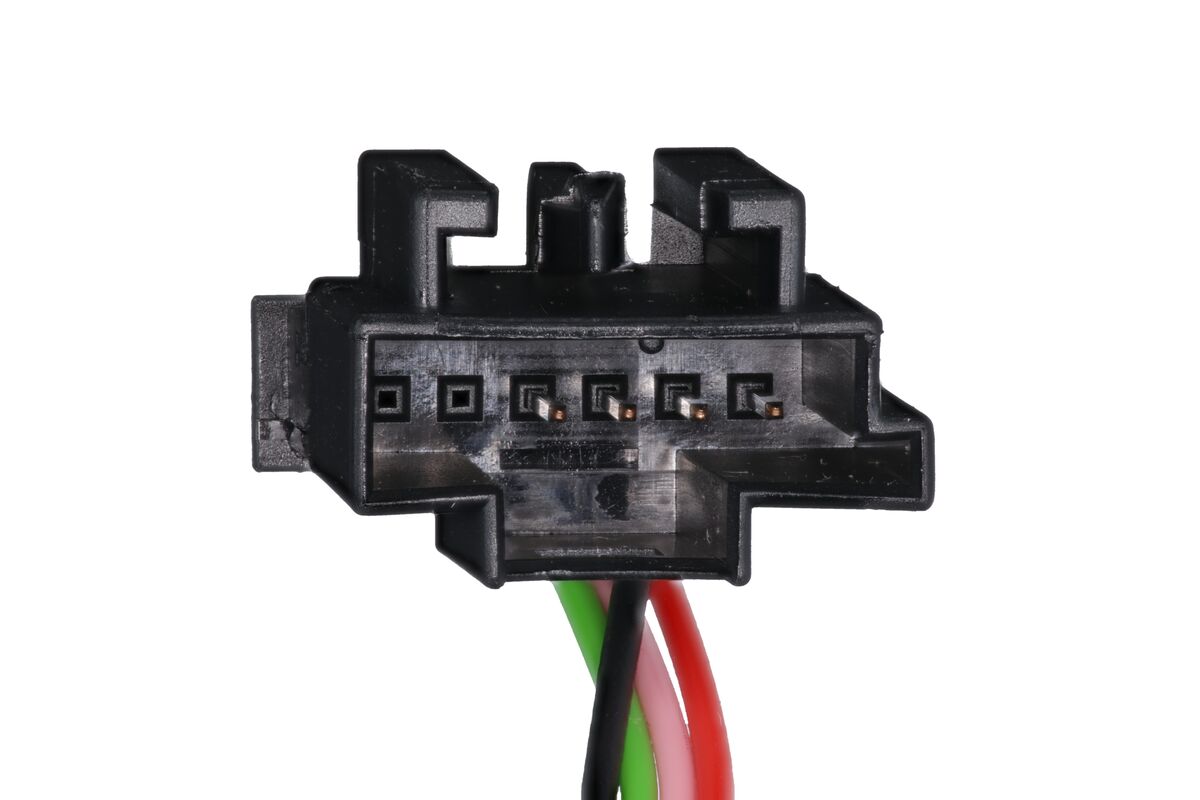 Rear View Camera, park distance control 5