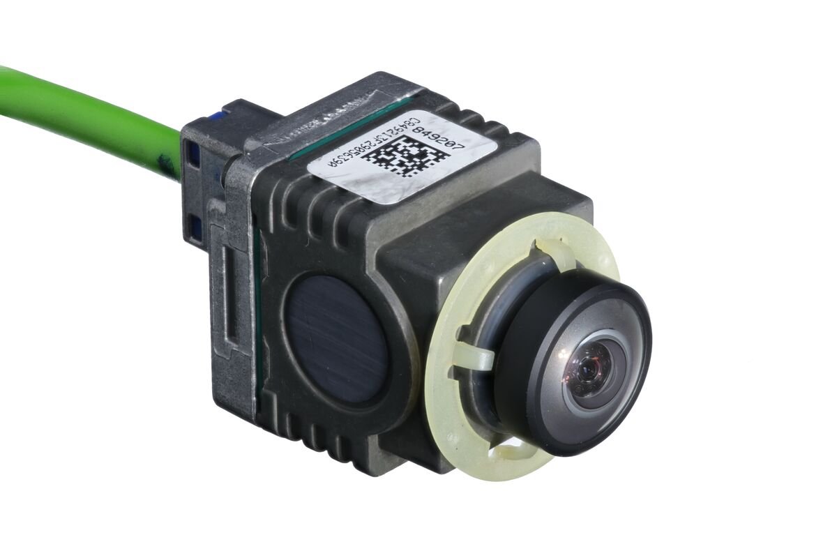 Rear View Camera, park distance control 2
