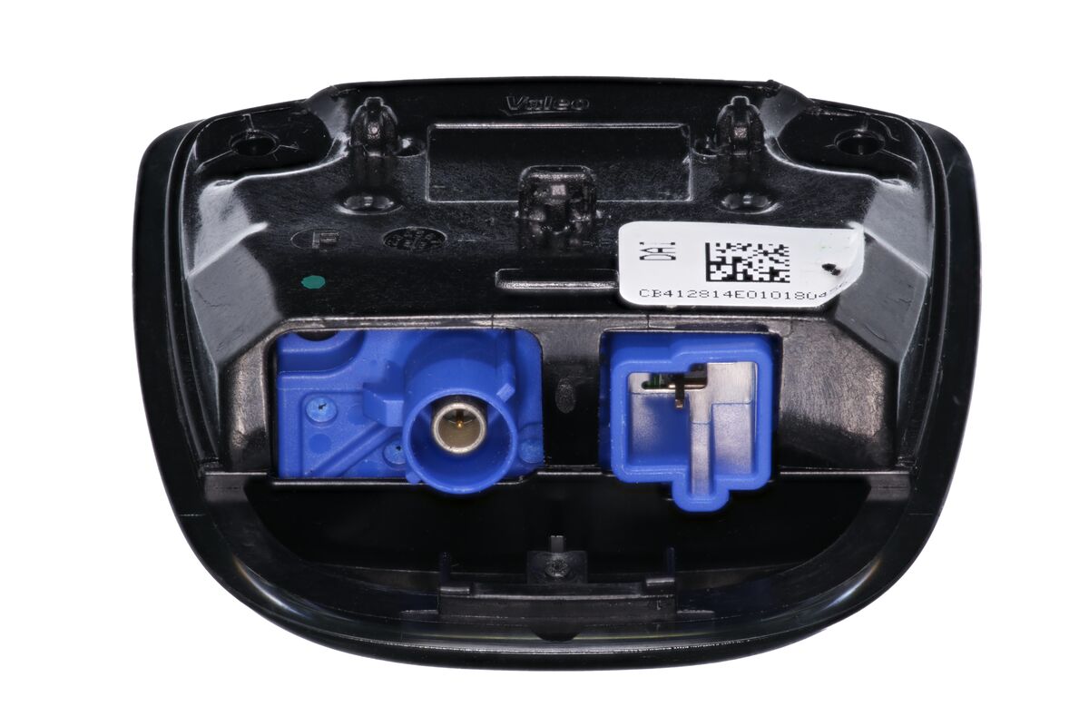 Rear View Camera, park distance control 2