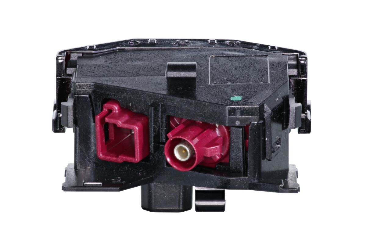 Rear View Camera, park distance control 2