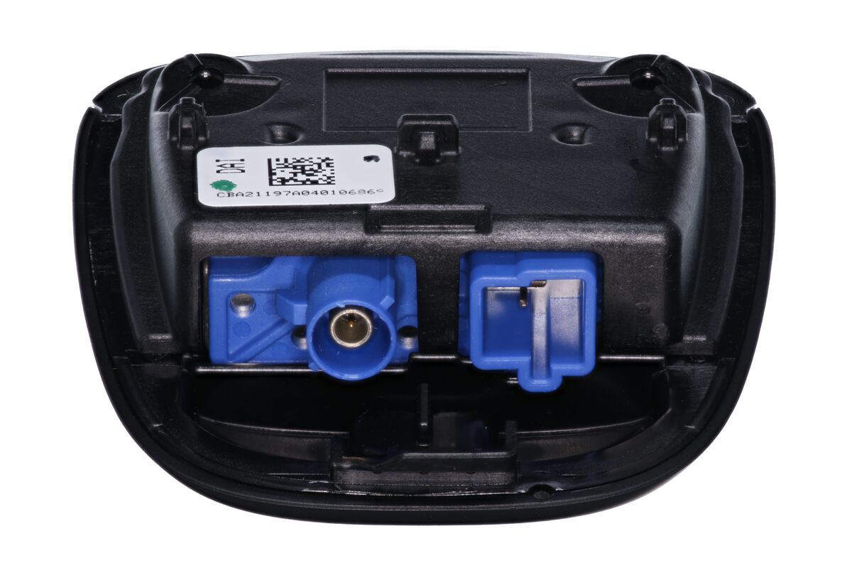 Rear View Camera, park distance control 2