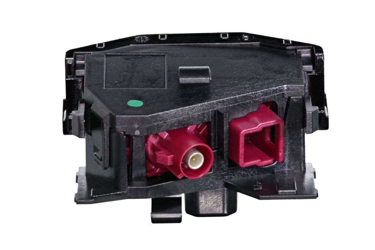 Rear View Camera, park distance control 2