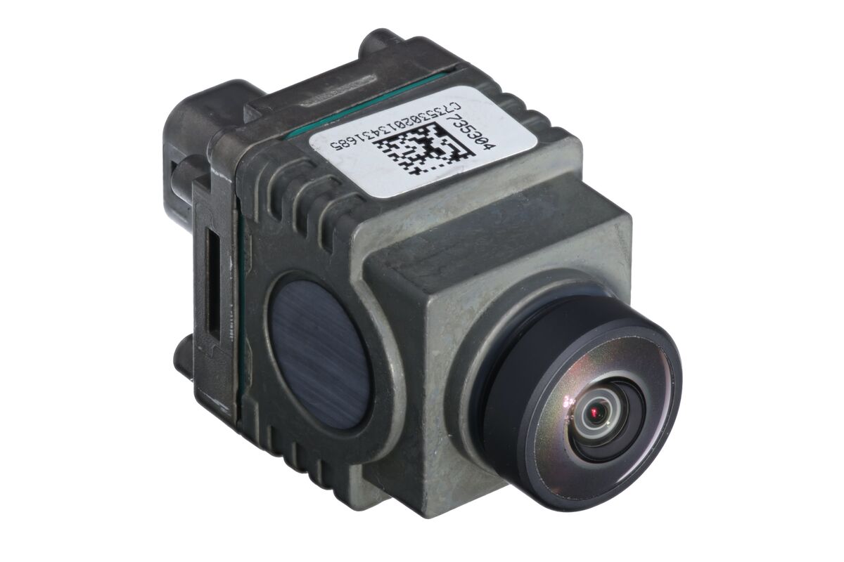 Rear View Camera, park distance control