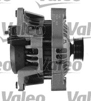 VALEO 437649 Alternatore