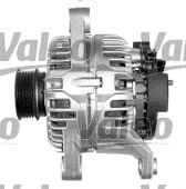 VALEO 437672 Alternatore