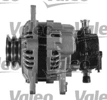 VALEO 437706 Alternatore