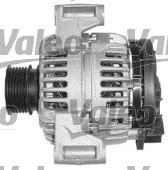 VALEO 437662 generátor