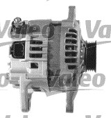 VALEO 437650 Alternatore