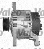 VALEO 437814 Alternatore