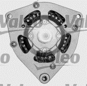 VALEO 434005 Alternatore