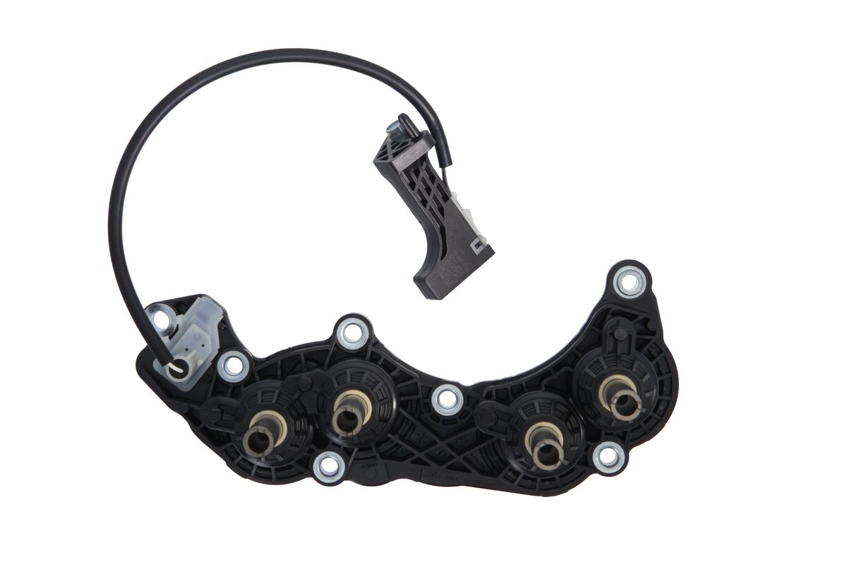 Clutch Actuation System