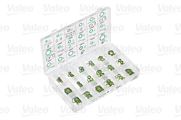 VALEO 509192 Guarnizione, Condotto d. refrigerante-Guarnizione, Condotto d. refrigerante-Ricambi Euro