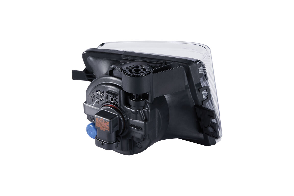 Front Fog Light 3