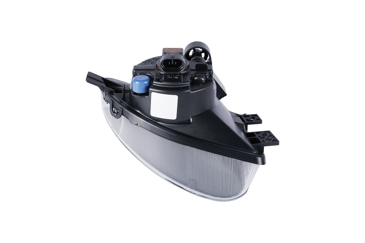 Front Fog Light