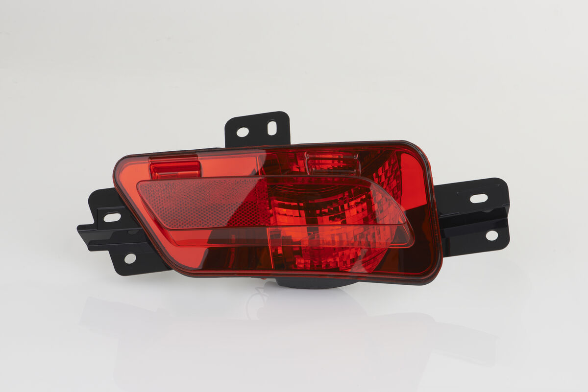 Front Fog Light