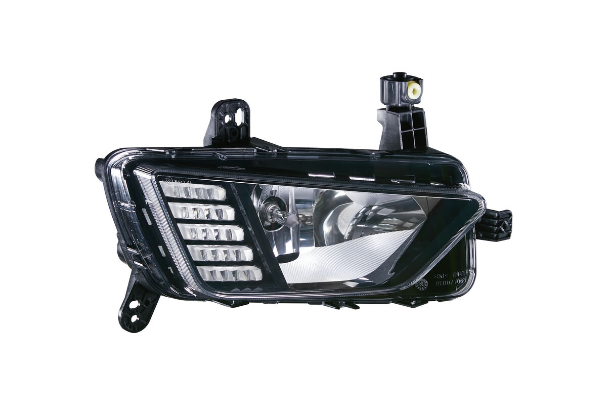 Front Fog Light