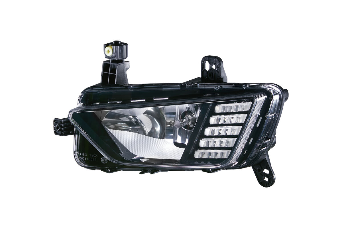 Front Fog Light