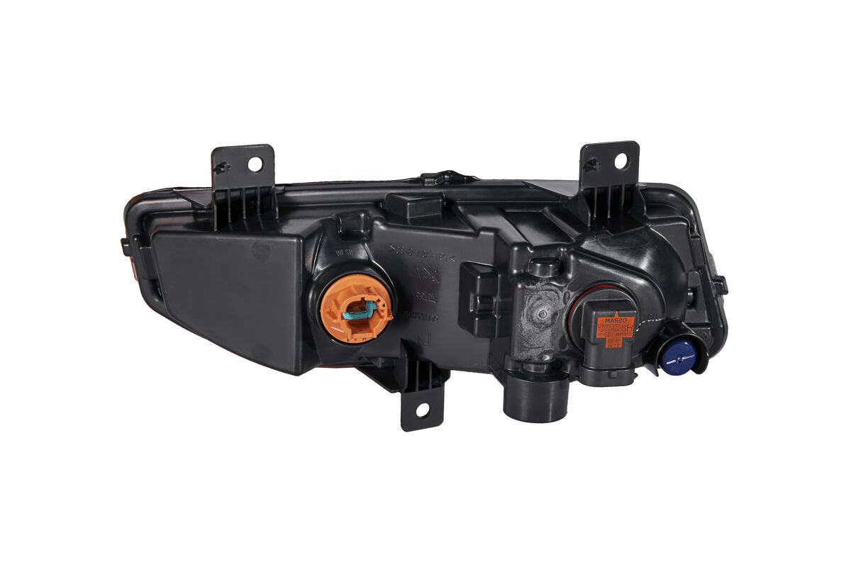 Front Fog Light 2