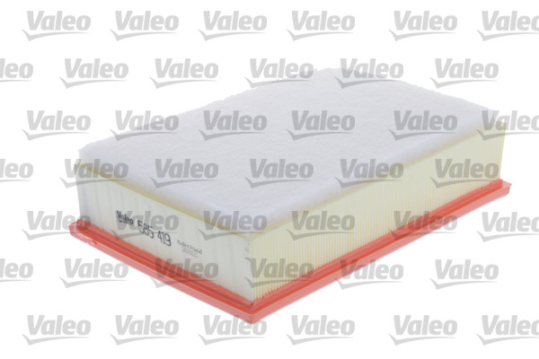 VALEO 585419 légszűrő NISSAN OPEL RENAULT VAUXHALL