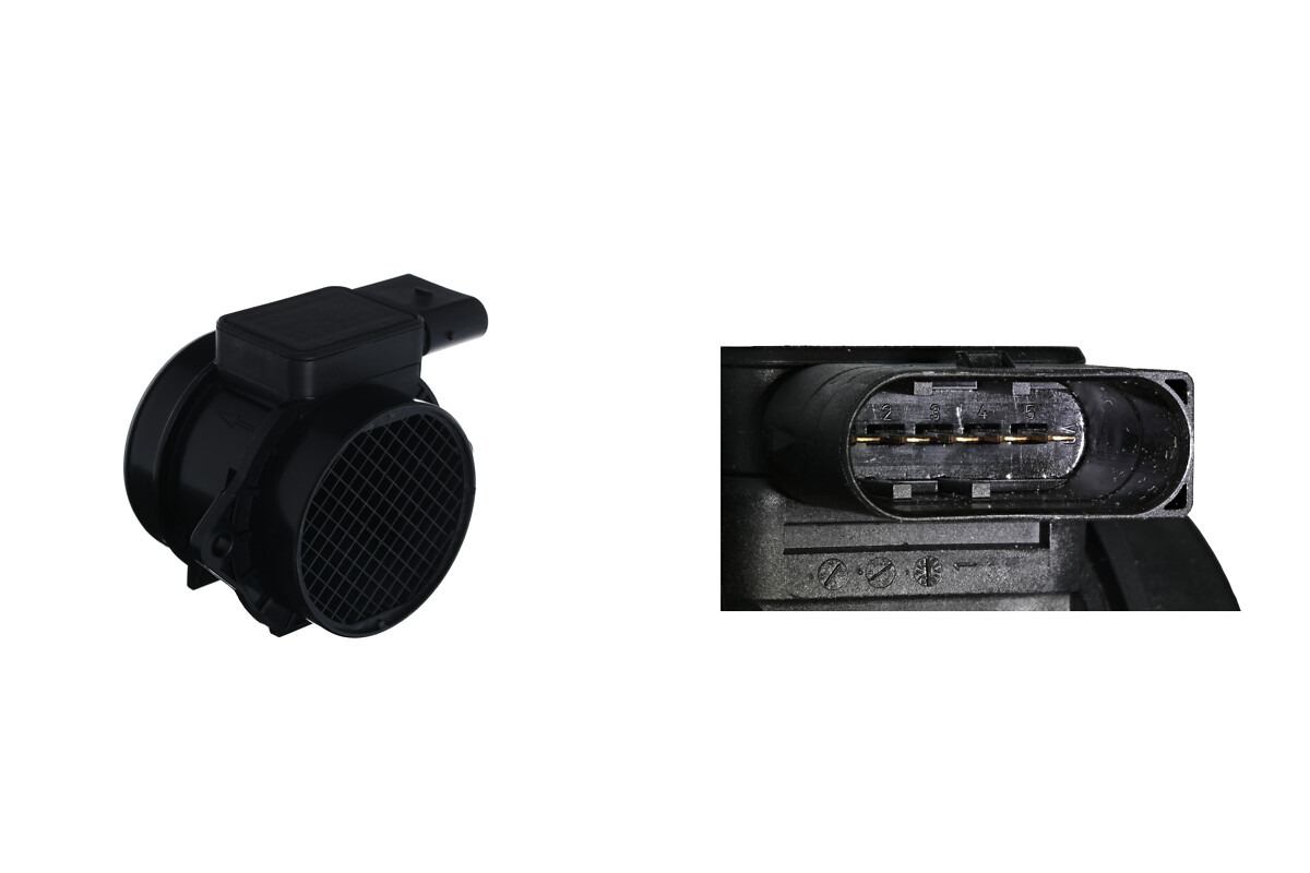 Mass Air Flow Sensor 3