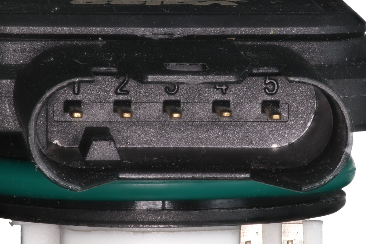 Mass Air Flow Sensor 2