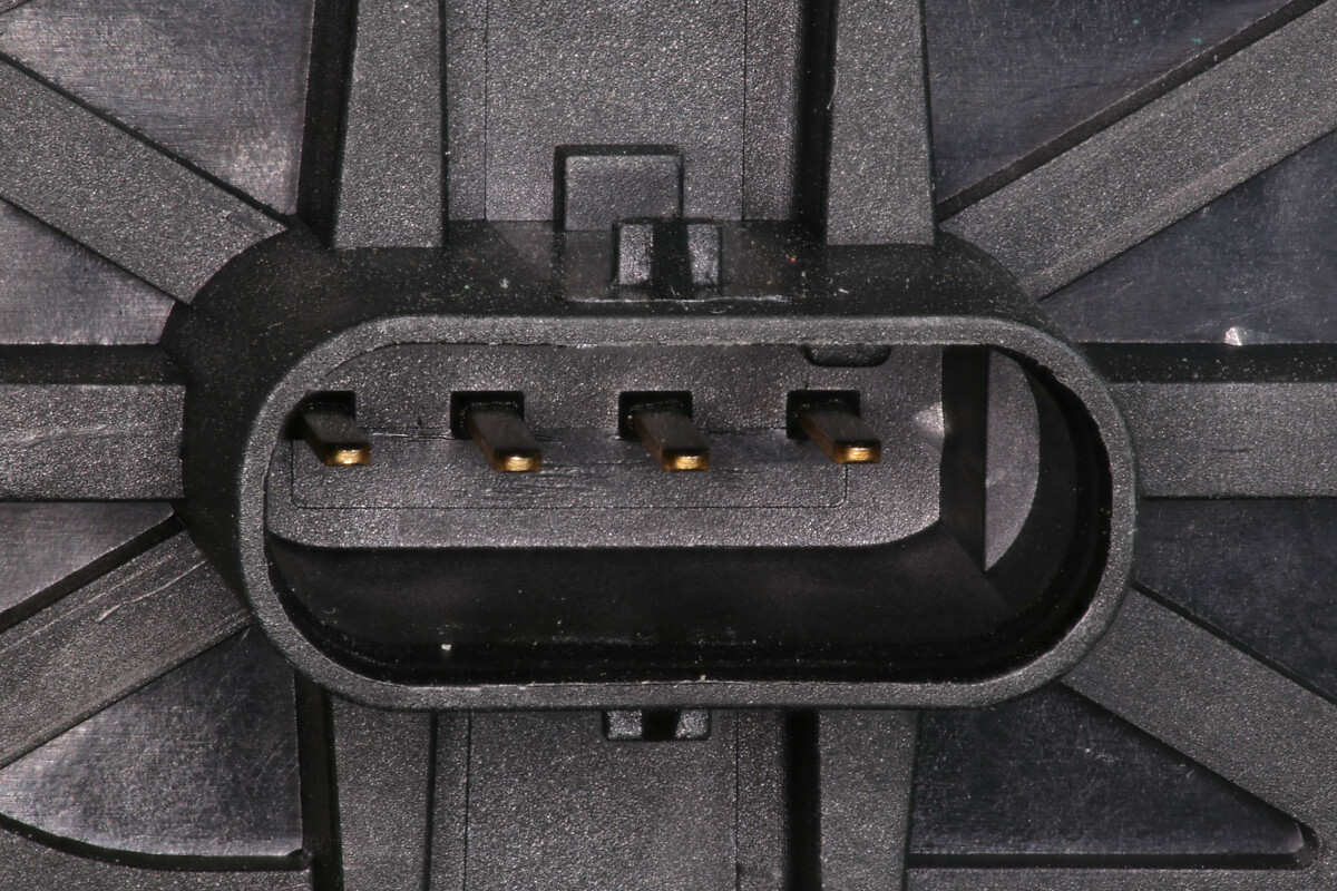 Mass Air Flow Sensor 2