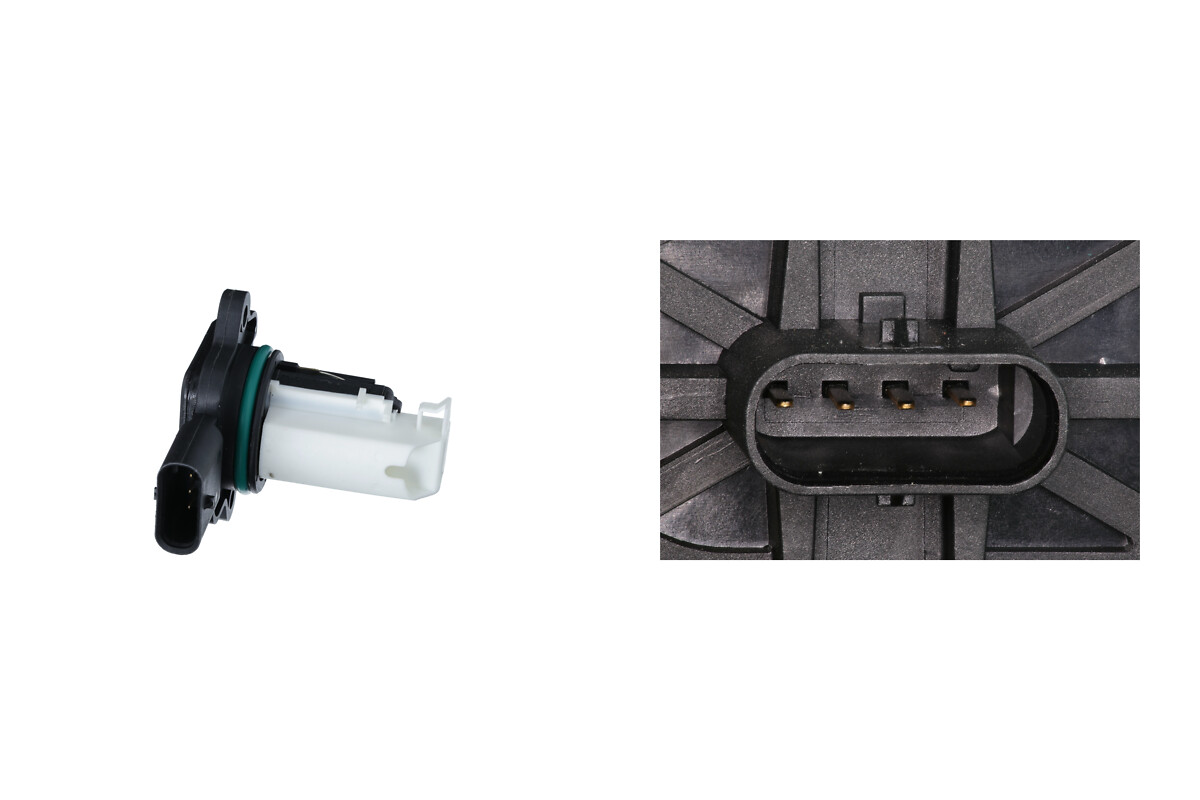 Mass Air Flow Sensor 3
