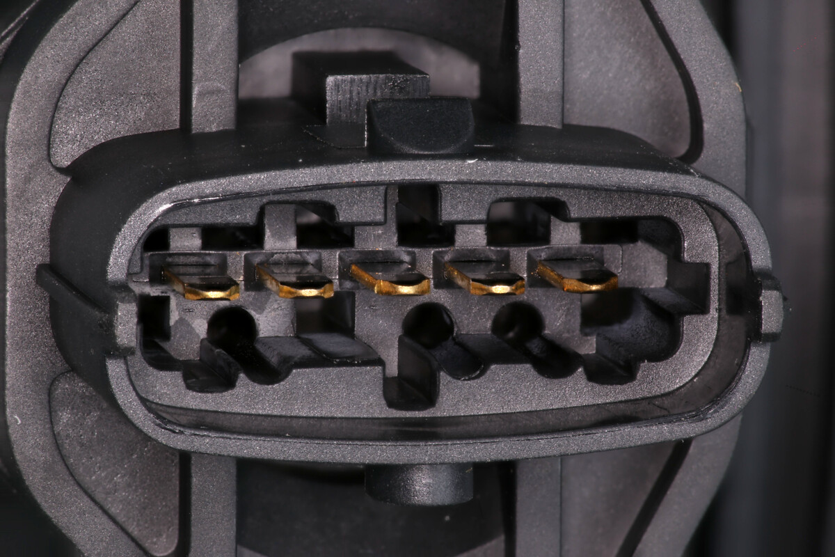 Mass Air Flow Sensor 2